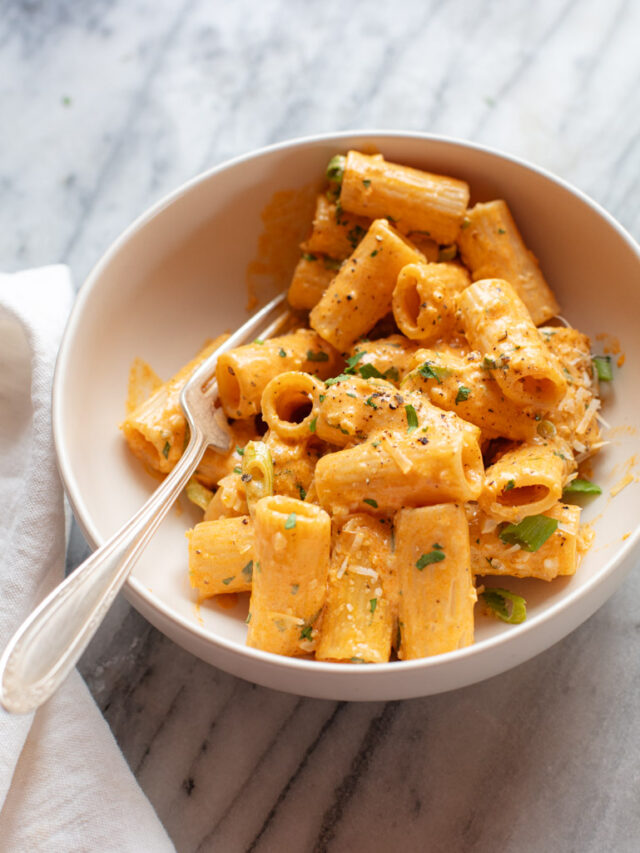 Gochujang-Pasta-bowl-