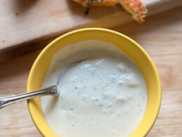 Best Homemade Blue Cheese Dressing (Chunky or Smooth) Best Homemade Blue Cheese Dressing (Chunky or Smooth)